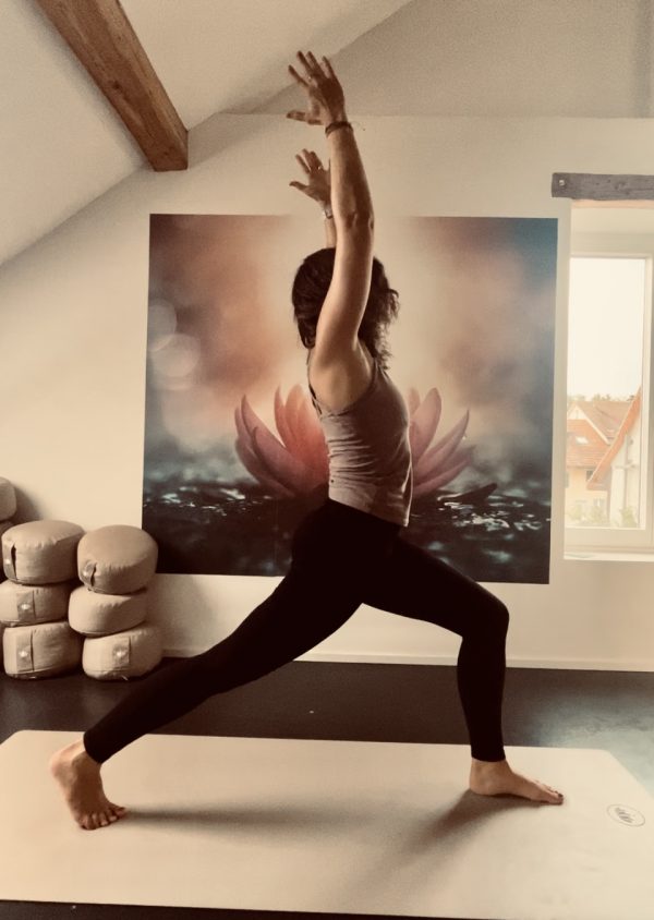 Private Yoga Online
