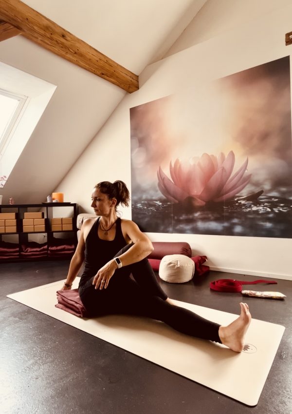 Private Yoga Session